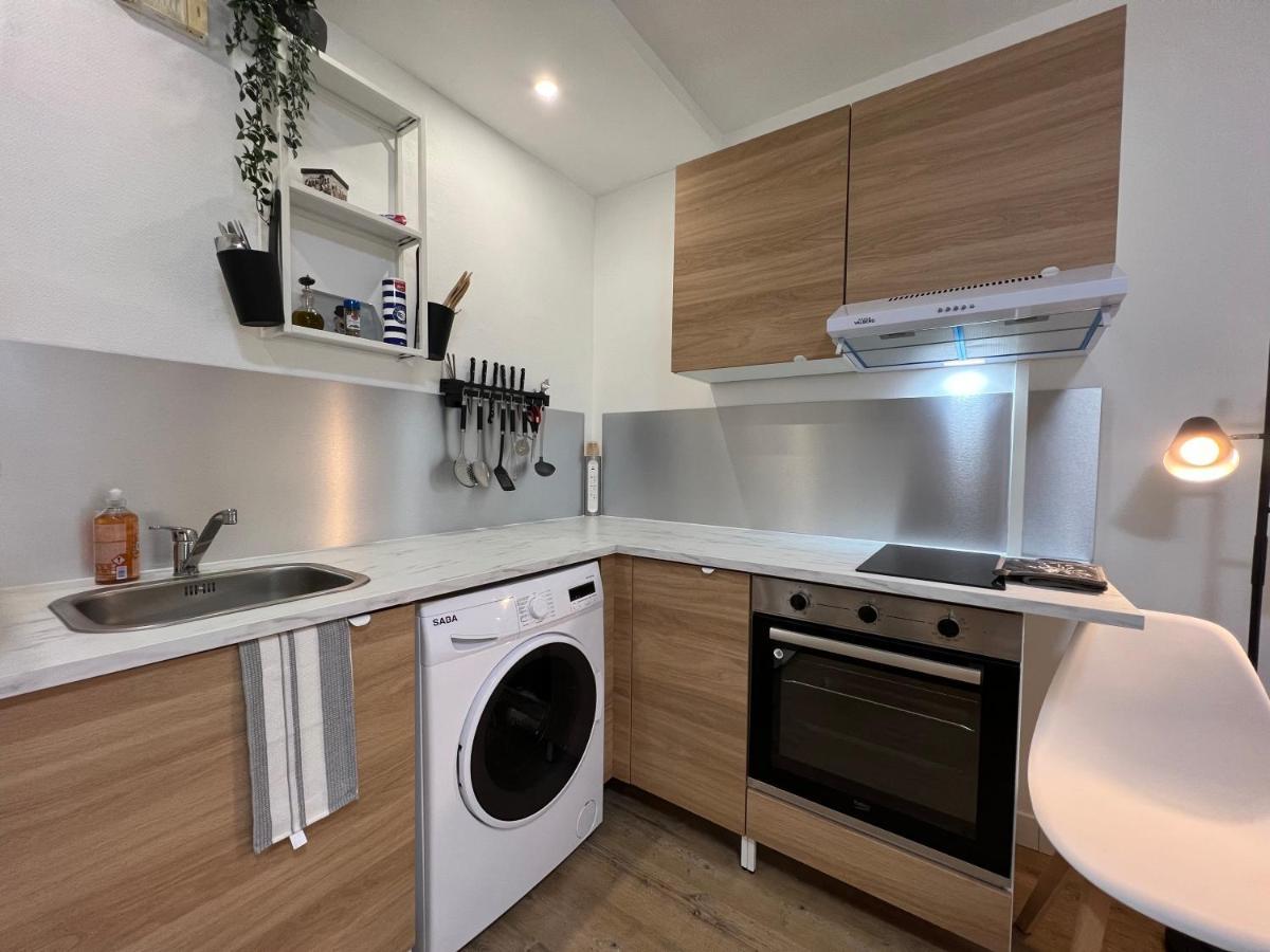 Appartement Cosy A Toulouse Exterior foto